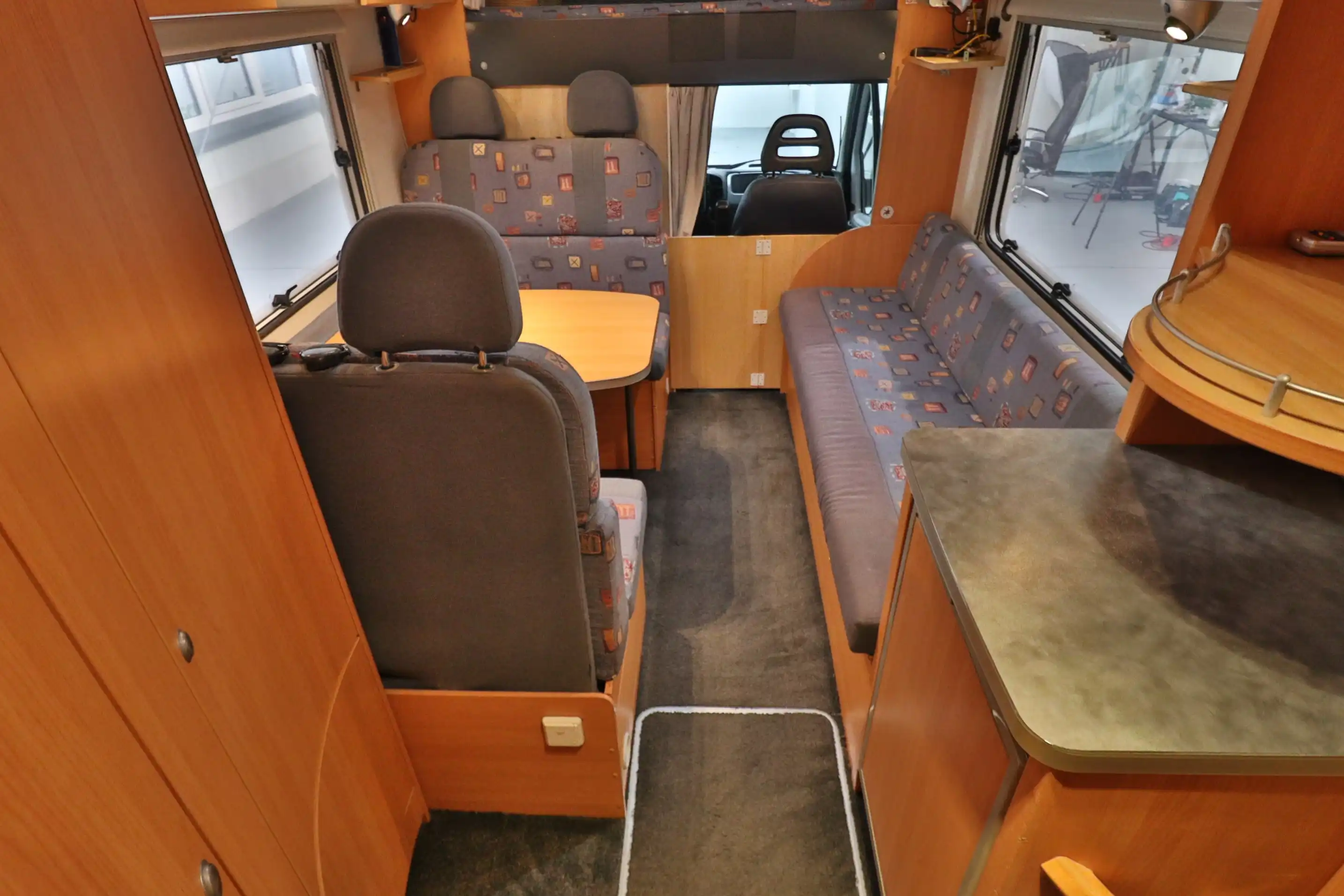 KNAUS Sport Traveller 500